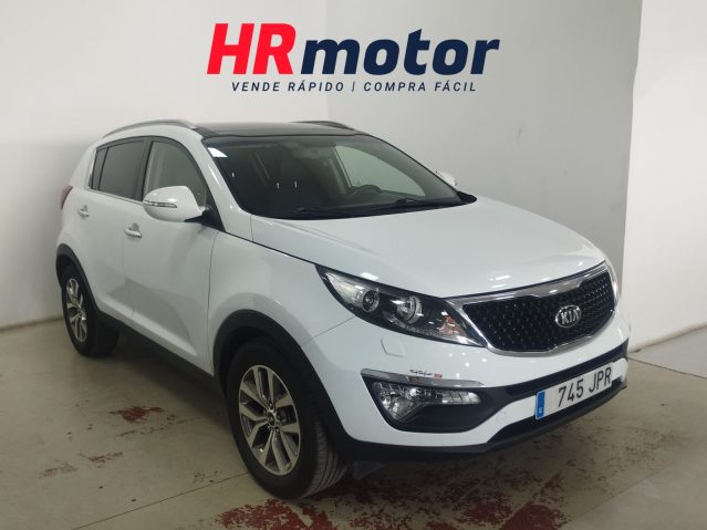 Kia Sportage 1.7 CRDI X-Tech 2WD