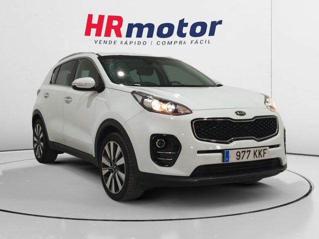 Kia Sportage 1.7 CRDi x-Tech 2WD