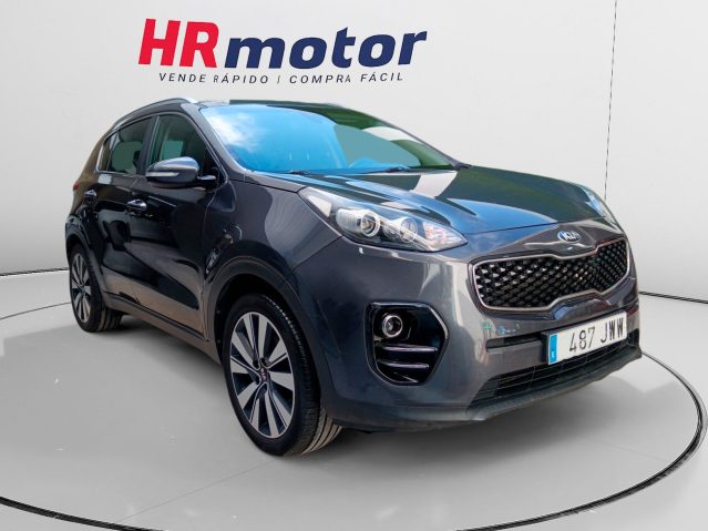 Kia Sportage 1.7 CRDi x-Tech 2WD