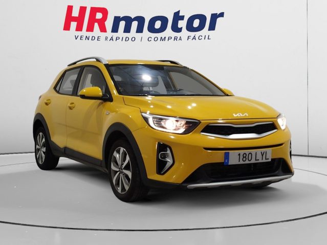 Kia Stonic 1.0 T-GDI Concept