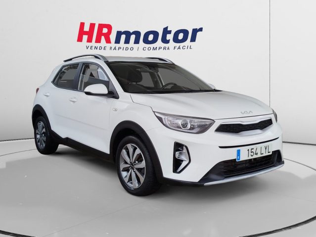 Kia Stonic 1.0 T-GDI Concept