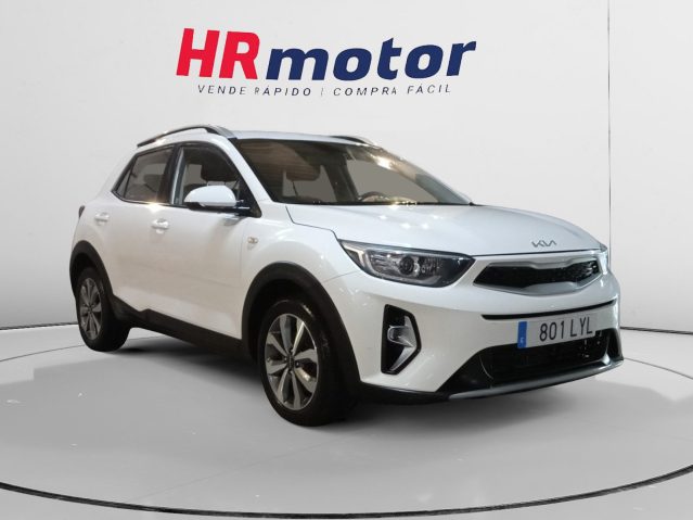 Kia Stonic 1.0 T-GDI Concept