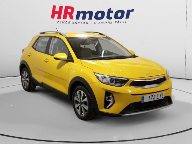 Kia Stonic 1.0 T-GDI Concept