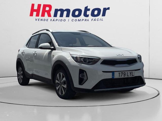 Kia Stonic 1.0 T-GDI Concept