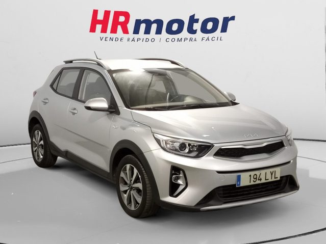 Kia Stonic 1.0 T-GDI Concept