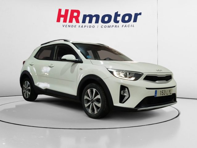 Kia Stonic 1.0 T-GDI Concept