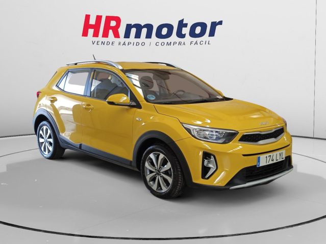 Kia Stonic 1.0 T-GDI Concept