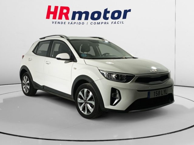 Kia Stonic 1.0 T-GDI Concept