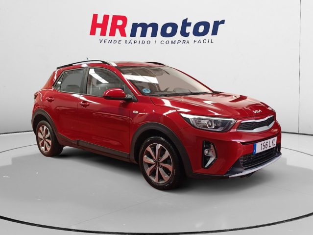 Kia Stonic 1.0 T-GDI Concept