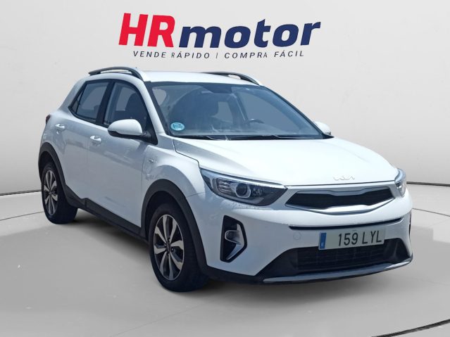 Kia Stonic 1.0 T-GDI Concept
