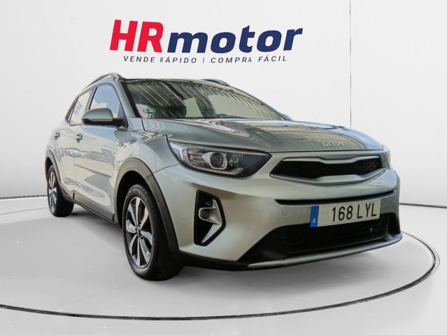 Kia Stonic 1.0 T-GDI Concept