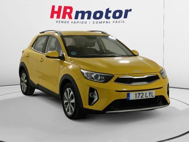 Kia Stonic 1.0 T-GDI Concept
