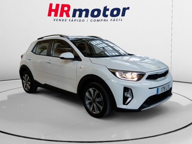 Kia Stonic 1.0 T-GDI Concept