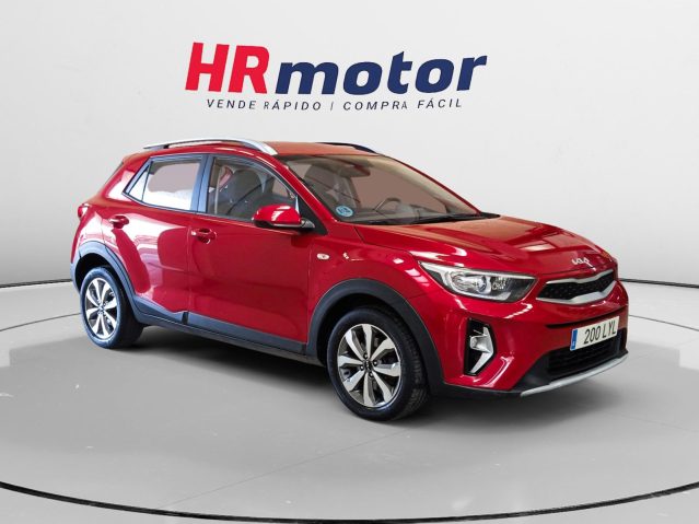Kia Stonic 1.0 T-GDI Concept