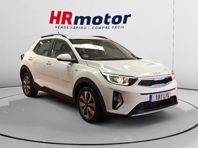 Kia Stonic 1.0 T-GDI Concept