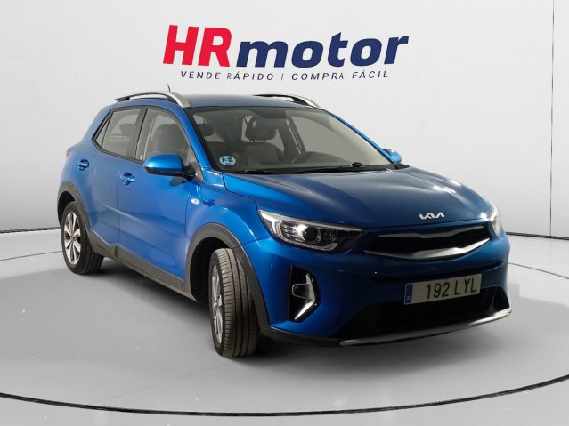 Kia Stonic 1.0 T-GDI Concept