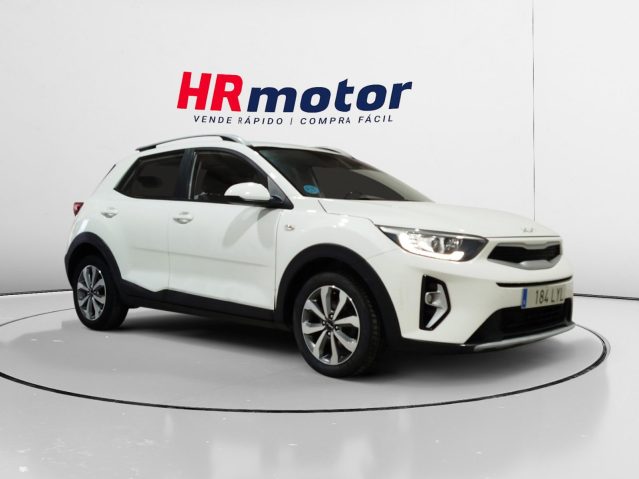 Kia Stonic 1.0 T-GDI Concept