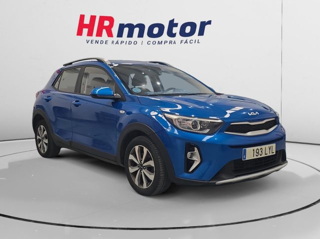Kia Stonic 1.0 T-GDI Concept