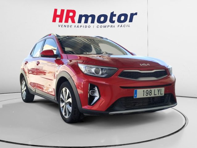 Kia Stonic 1.0 T-GDI Concept