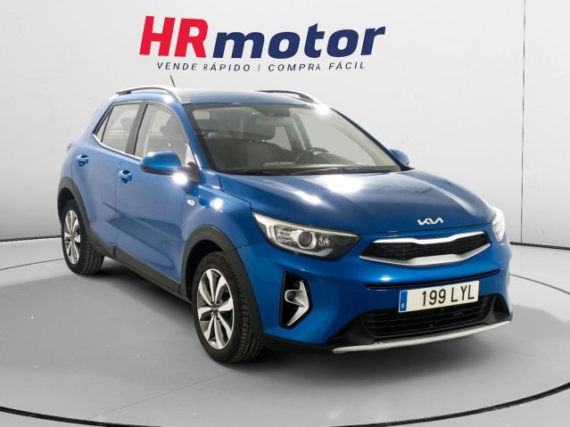 Kia Stonic 1.0 T-GDI Concept