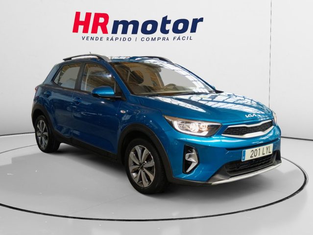 Kia Stonic 1.0 T-GDI Concept