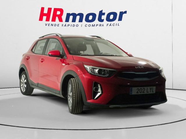 Kia Stonic 1.0 T-GDI Concept
