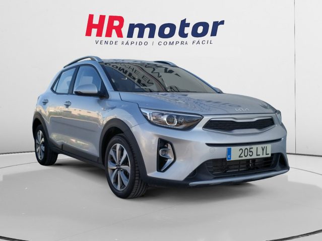 Kia Stonic 1.0 T-GDI Concept