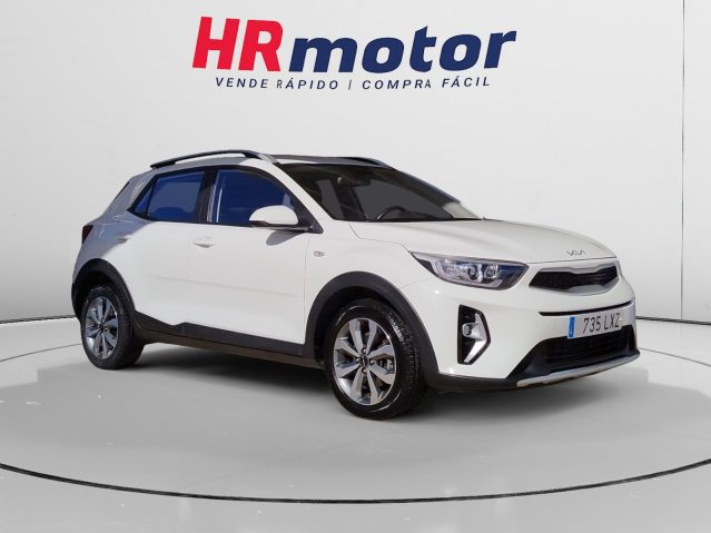 Kia Stonic 1.0 T-GDI MHEV Concept Kia Stonic 1.0 T-GDI MHEV Concept