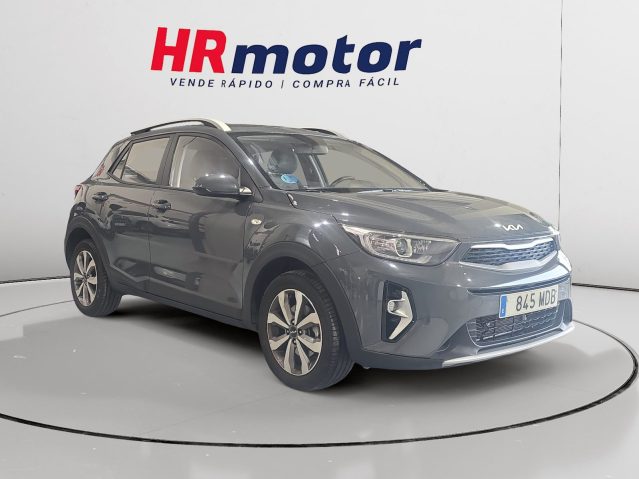 Kia Stonic 1.0 T-GDI Mild-Hybrid Concept Kia Stonic 1.0 T-GDI Mild-Hybrid Concept