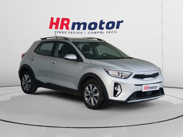 Kia Stonic 1.0 T-GDI Concept