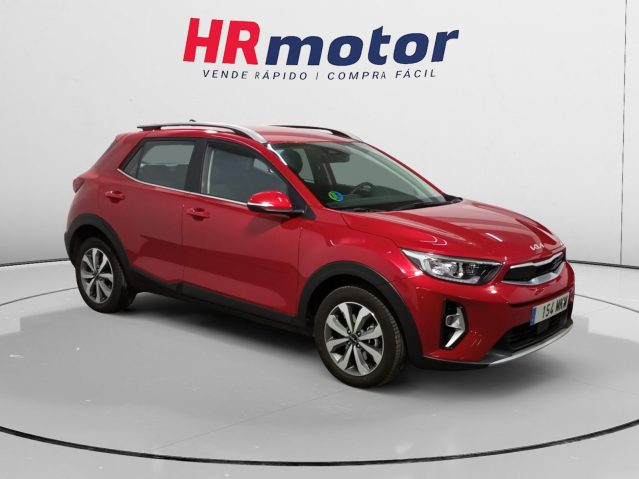 Kia Stonic 1.0 T-GDI Mild-Hybrid Drive