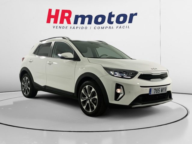 Kia Stonic 1.0 T-GDI Mild-Hybrid Style Edition