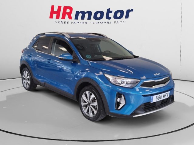 Kia Stonic 1.2 Concept