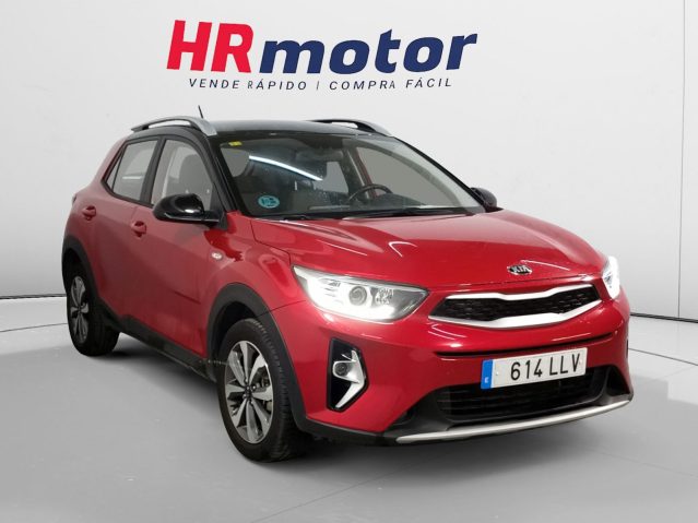 Kia Stonic 1.2 Concept