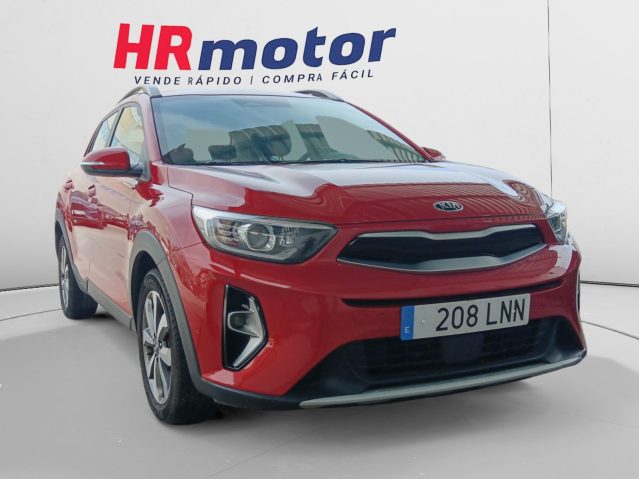 Kia Stonic 1.2 Concept