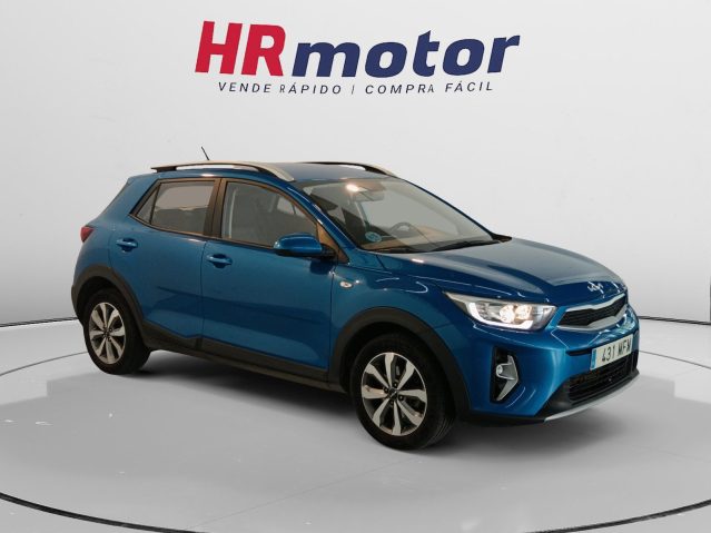 Kia Stonic 1.2 Concept Kia Stonic 1.2 Concept