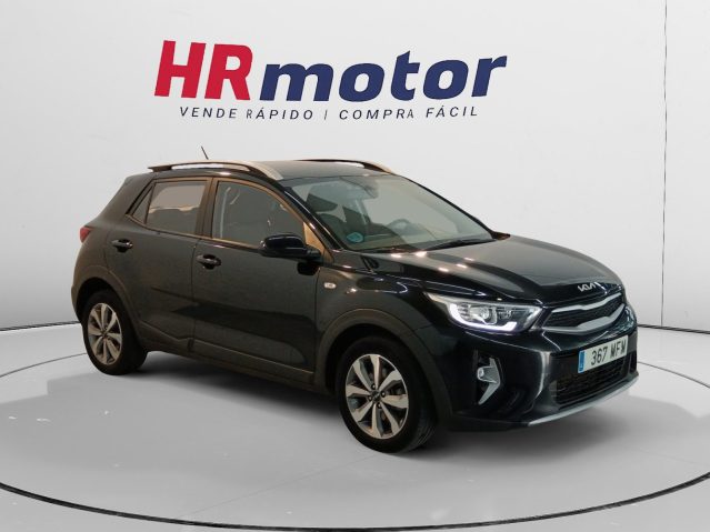 Kia Stonic 1.2 DPI Concept