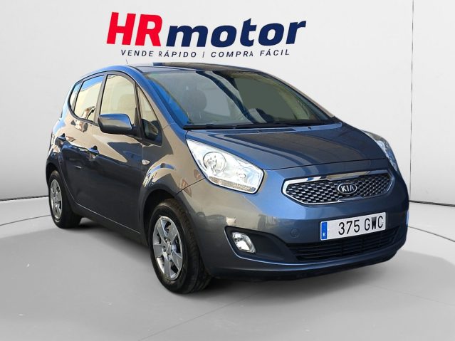 Kia Venga 1.4 CRDI Drive