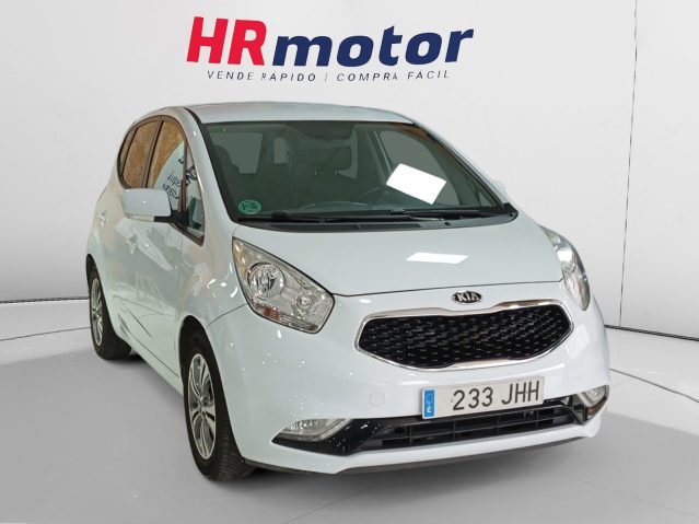 Kia Venga 1.4 CVVT Drive