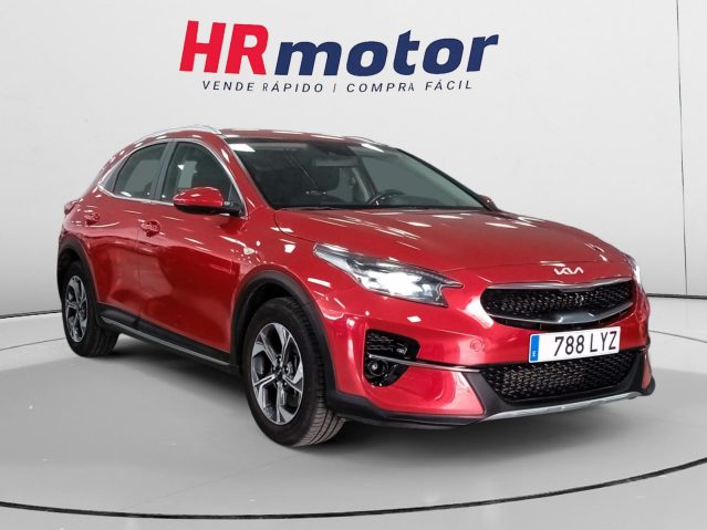 Kia Xceed 1.0 T-GDI Drive