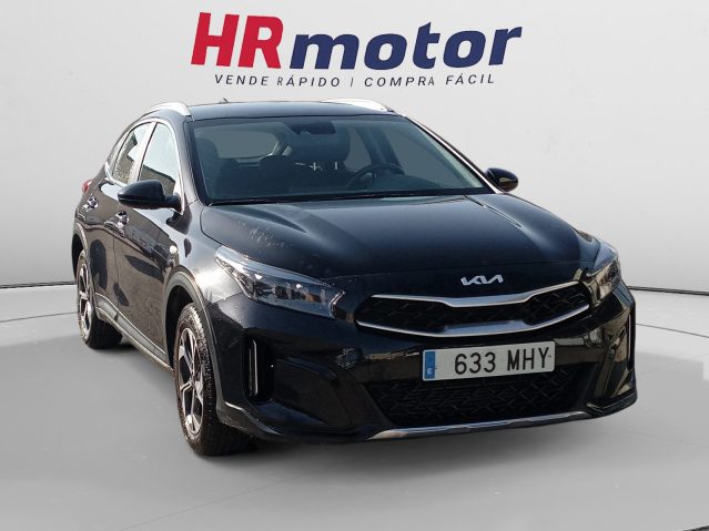 Kia Xceed 1.5 T-GDI Drive