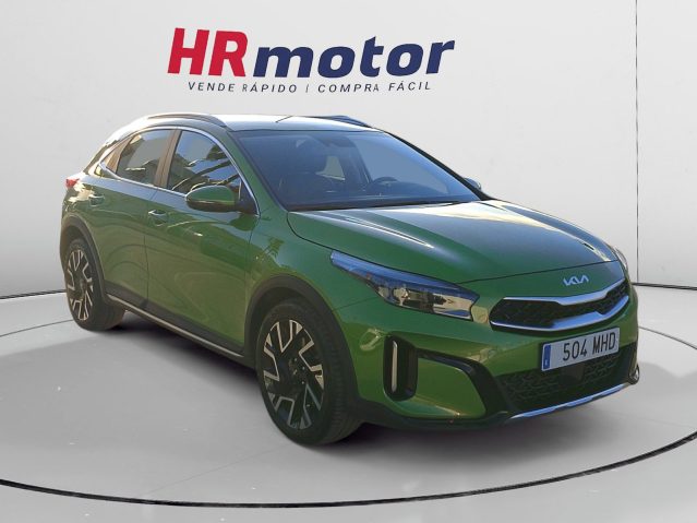 Kia Xceed 1.5 T-GDI MHEV Tech