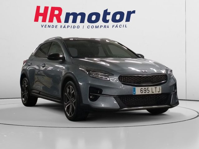 Kia Xceed 1.5 T-GDI Mild-Hybrid Emotion