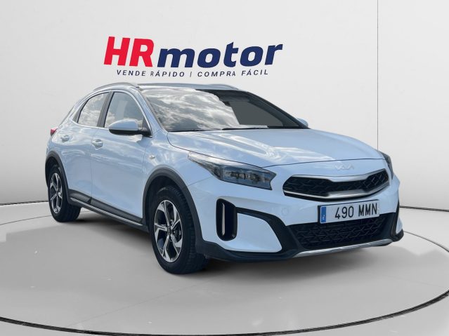 Kia Xceed 1.6 CRDi Mild Hybrid Drive