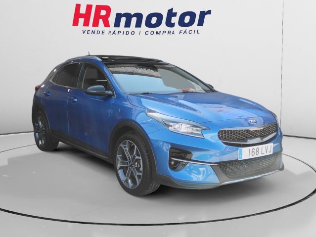 Kia Xceed 1.6 CRDi Mild Hybrid Emotion