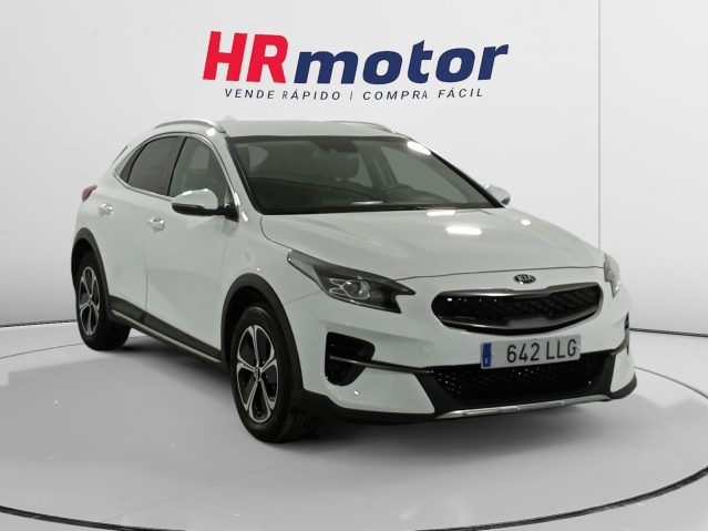 Kia Xceed 1.6 eDrive PHEV
