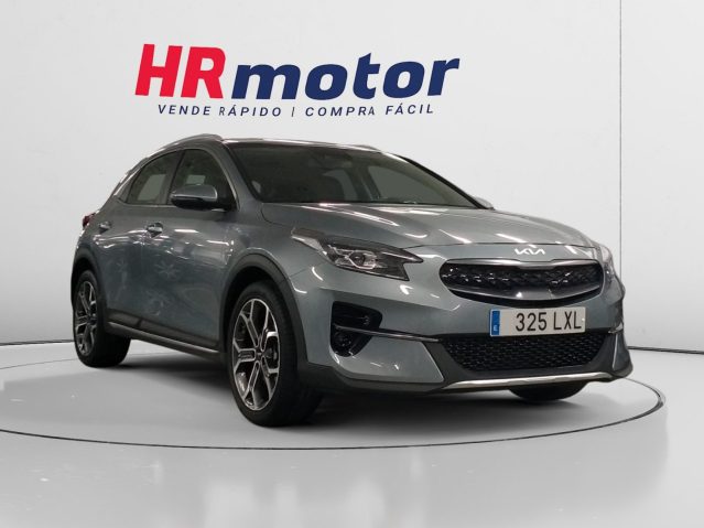 Kia Xceed 1.6 eTech PHEV