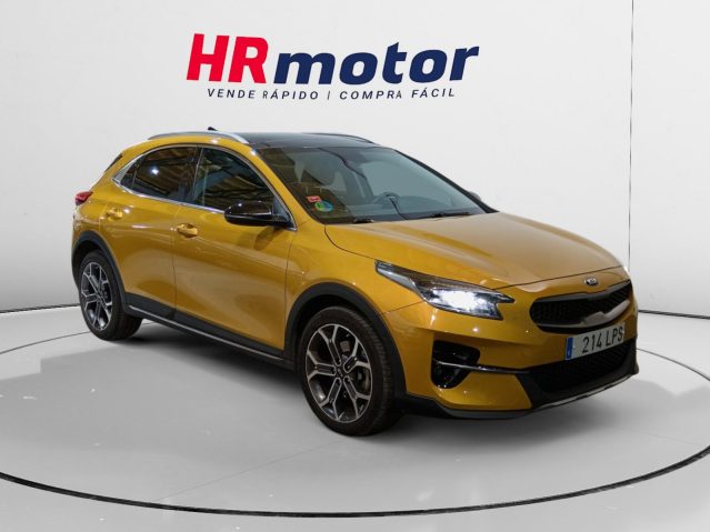 KIA XCeed 1.6 GDi PHEV eMotion
