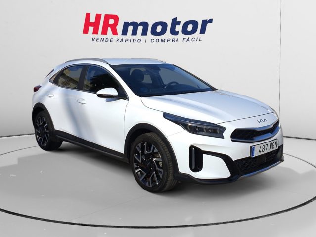 Kia Xceed 1.6 PHEV eTech