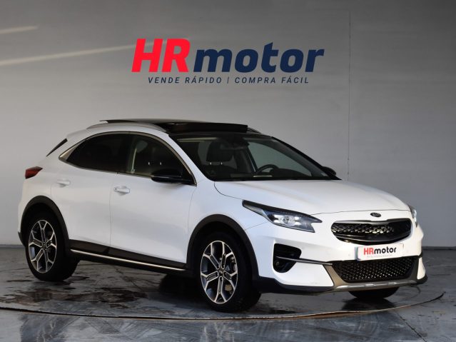 Kia Xceed 1.6 Plug-in Hybrid eActive PHEV